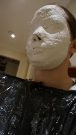Face Mold